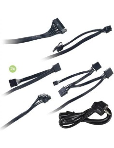 Fuente alimentacion EVGA 450 bt 80+ bronze 450w 100-BT-0450-K2 kiwiku.com 2