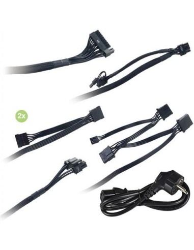 Fuente alimentacion EVGA 450 bt 80+ bronze 450w 100-BT-0450-K2 kiwiku.com