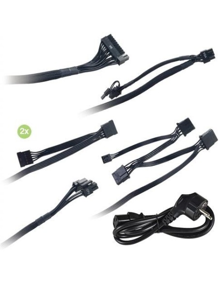 Fuente alimentacion EVGA 450 bt 80+ bronze 450w 100-BT-0450-K2 kiwiku.com