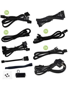 Fuente Alimentacion Evga Supernova 850 G3 80 Plus Gold 850w 220-G3-0850-X2 kiwiku.com 2