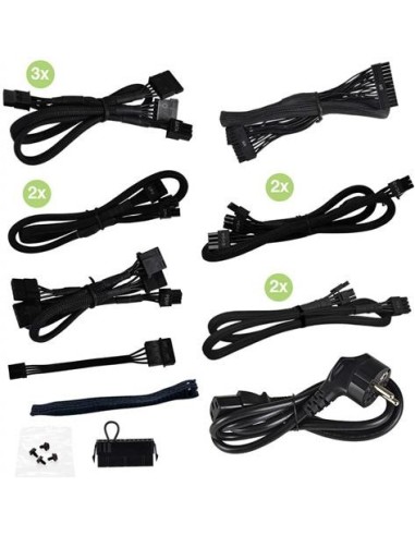 Fuente Alimentacion Evga Supernova 850 G3 80 Plus Gold 850w 220-G3-0850-X2 kiwiku.com