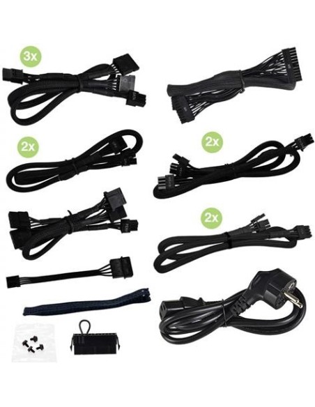 Fuente Alimentacion Evga Supernova 850 G3 80 Plus Gold 850w 220-G3-0850-X2 kiwiku.com