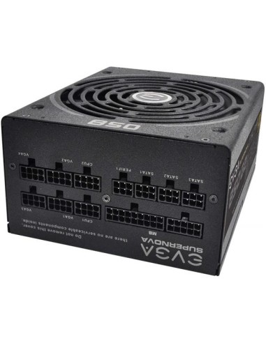 Fuente de Alimentación ATX 850W EVGA 850 G2 80 Plus Gold 220-G2-0850-X2 kiwiku.com