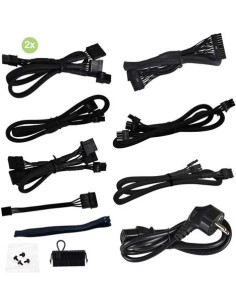 Fuente de Alimentación Supernova 550 g3 550w 220-G3-0550-Y2 kiwiku.com 2