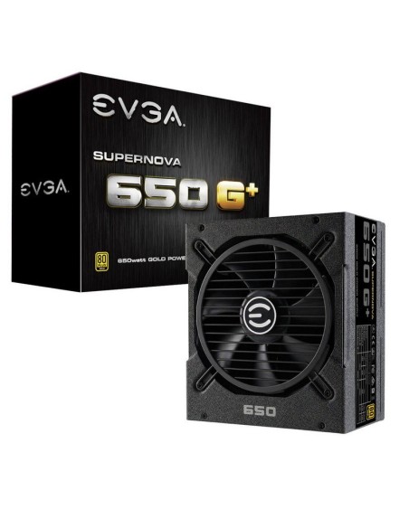 Fuente de Alimentación Supernova 650 g1+ 650w atx 80Plus Gold 120-GP-0650-X2 kiwiku.com