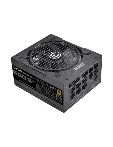 Fuente de Alimentación Supernova 650 g1+ 650w atx 80Plus Gold 120-GP-0650-X2 kiwiku.com