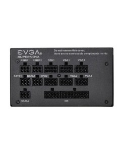 Fuente de Alimentacion Supernova 850 g1+ 850w atx 80 Plus Gold 120-GP-0850-X2 2