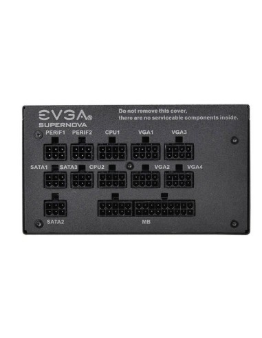 Fuente de Alimentacion Supernova 850 g1+ 850w atx 80 Plus Gold 120-GP-0850-X2