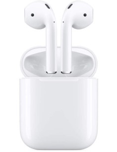 Apple Airpods Auriculares Originales con Estuche de Carga blanco Versión 2.0 MV7N2TY/A kiwiku.com