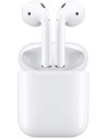 Apple Airpods Auriculares Originales con Estuche de Carga blanco Versión 2.0 MV7N2TY/A