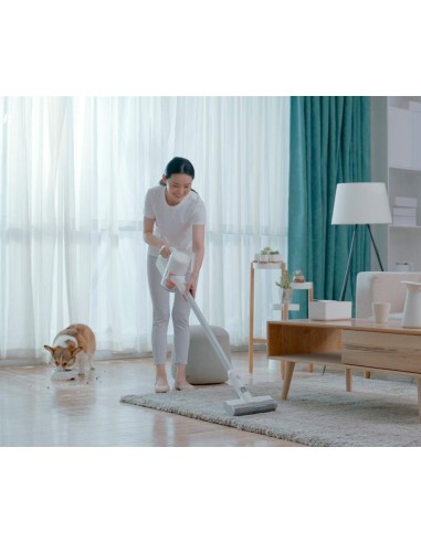 Xiaomi Vacuum Handheld Aspiradora Escoba Sin Cable SKV4060GL kiwiku.com