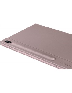 Samsung Funda Book Cover Galaxy Tab S6 Marrón EF-BT860PAEGWW kiwiku.com 2