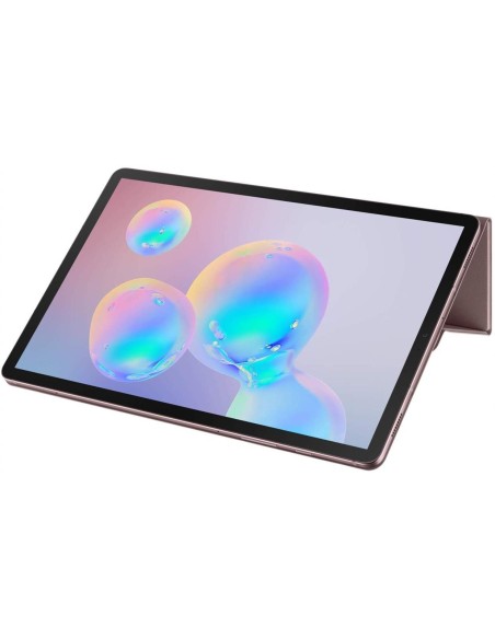 Samsung Funda Book Cover Galaxy Tab S6 Marrón EF-BT860PAEGWW kiwiku.com