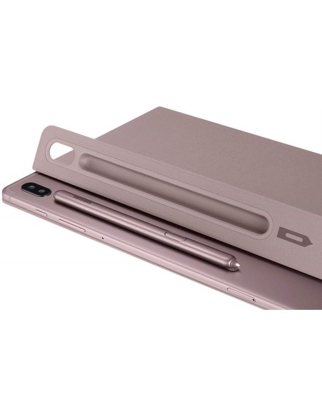 Samsung Funda Book Cover Galaxy Tab S6 Marrón EF-BT860PAEGWW kiwiku.com