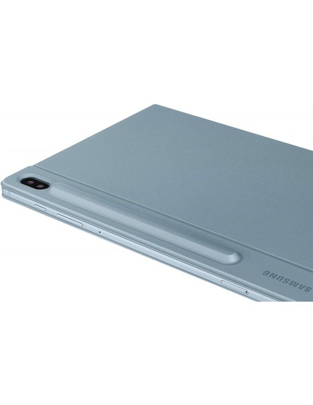 Samsung Funda Book Cover Galaxy Tab S6 Azul EF-BT860PLEGWW kiwiku.com