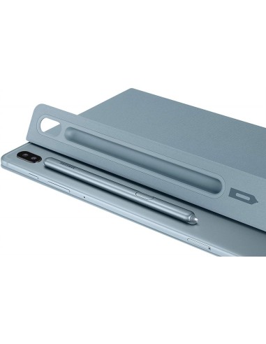 Samsung Funda Book Cover Galaxy Tab S6 Azul EF-BT860PLEGWW kiwiku.com