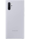 Samsung EF-PN975TSEGWW Funda Silicone Cover Note 10+ gris