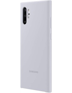 Samsung EF-PN975TSEGWW Funda Silicone Cover Note 10+ gris EF-PN975TSEGWW 2