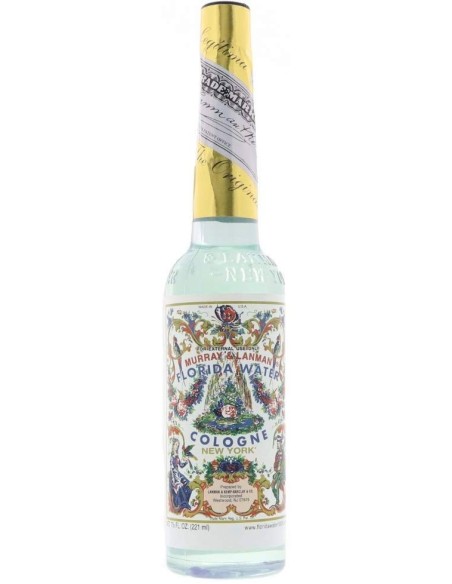 Compra MURRAY &amp; LANMAN Agua De Florida New York Colonia EDC 221 Ml Unisex En Kiwiku  