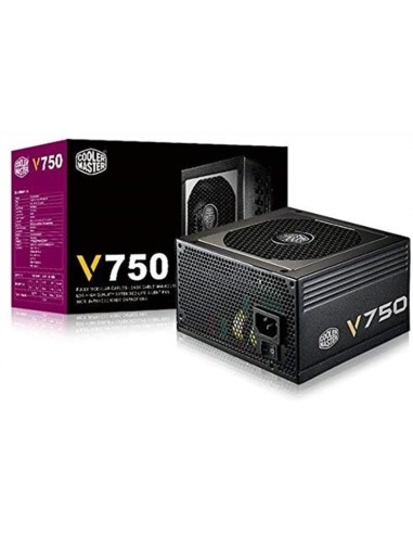 Cooler master fuente alimentacion v750 750w RS750-AFBAG1-EU kiwiku.com