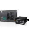 Fuente alimentacion cooler master mwe 650w 80+ bronze MPX-6501-ACAAB-EU