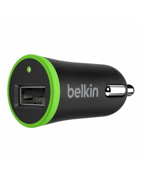 Belkin F8J051BT - Cargador de coche 5V2100 mA  Negro