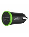 Belkin f8j051bt - cargador de coche 5v2100 ma  negro