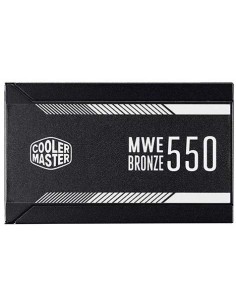 Fuente alimentacion cooler master mwe 550 550w 80+ bronze MPX-5501-ACAAB-EU kiwiku.com 2