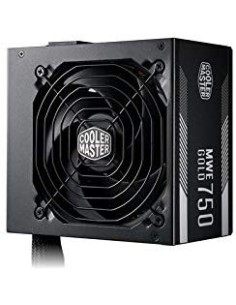 Fuente de Allimentación Atx 750W Cooler Master Mwe Gold MPY-7501-ACAAG-EU kiwiku.com 2