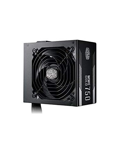 Fuente de Allimentación Atx 750W Cooler Master Mwe Gold MPY-7501-ACAAG-EU kiwiku.com