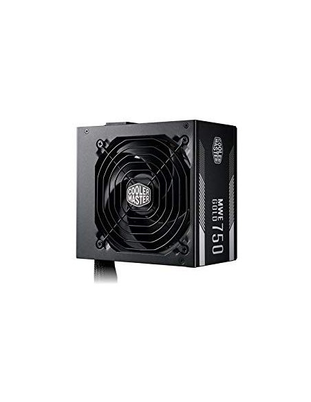 Fuente de Allimentación Atx 750W Cooler Master Mwe Gold MPY-7501-ACAAG-EU kiwiku.com
