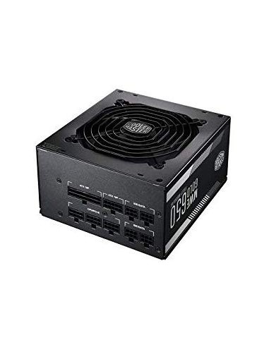 Fuente De Alimentacion Atx 650W Coolermaster Mwe Gold 650 MPY-6501-AFAAG-EU kiwiku.com
