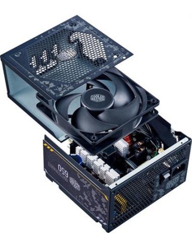 Fuente De Alimentacion Atx 650W Coolermaster Masterwatt 650 MPX-6501-AMAAB-EF kiwiku.com