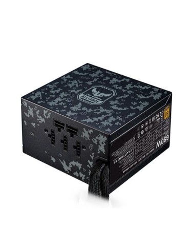 Fuente De Alimentacion Atx 650W Coolermaster Masterwatt 650 MPX-6501-AMAAB-EF kiwiku.com