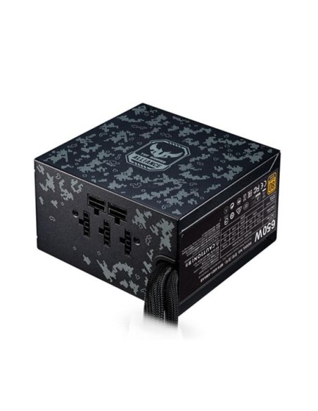 Fuente De Alimentacion Atx 650W Coolermaster Masterwatt 650 MPX-6501-AMAAB-EF kiwiku.com