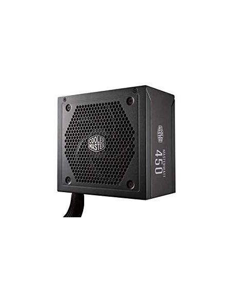 Fuente Alimentación cooler master masterwatt 450 450w MPX-4501-AMAAB-EF kiwiku.com