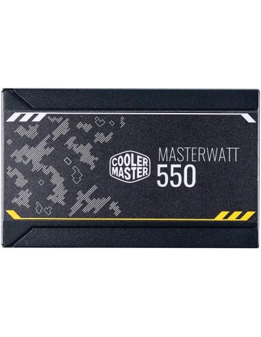 Fuente alimentacion cooler master masterwatt 550 550w MPX-5501-AMAAB-EF kiwiku.com