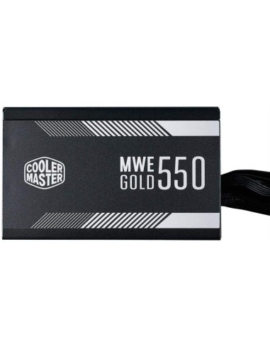 Fuente alimentacion cooler master mwe gold 550 550w MPY-5501-ACAAG-EU kiwiku.com