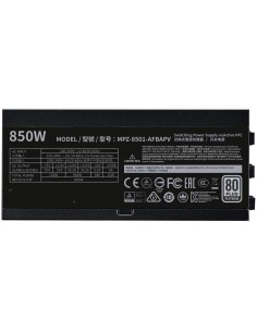 Fuente De Alimentacion Atx 850W Cooler Master V 850 Platinum MPZ-8501-AFBAPV-EU kiwiku.com 2