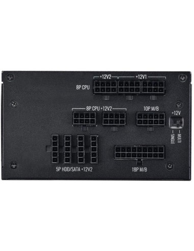 Fuente De Alimentacion Atx 850W Cooler Master V 850 Platinum MPZ-8501-AFBAPV-EU kiwiku.com