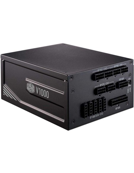 Fuente De Alimentacion Atx 1000W Coolermaster  V1000 Platinum MPZ-A001-AFBAPV-EU
