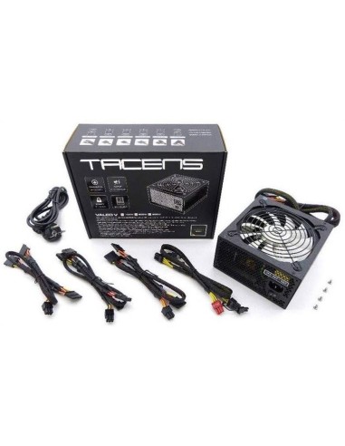 Fuente de alimentacion tacens valeo v 700w pfc activo 1VV700 kiwiku.com