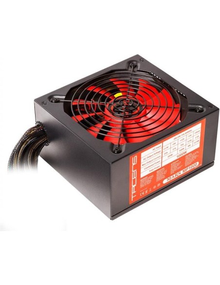 Fuente de alimentacion mars gaming 1000w 85+ sli MP1000 kiwiku.com