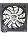 Fuente de alimentacion radix vii ag 800w pfc actvivo , 80 plus silver ventilacion 14cm