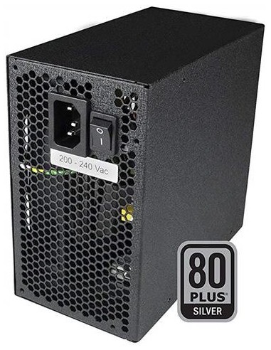 Fuente de alimentacion radix vii ag 700w pfc actvivo 1RVIIAG700 kiwiku.com