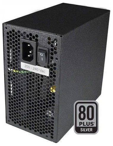 Fuente de alimentacion radix vii ag 600w pfc actvivo 1RVIIAG600 kiwiku.com