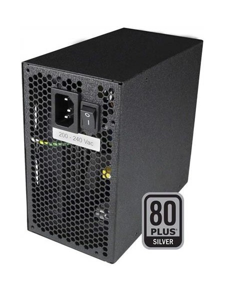 Fuente de alimentacion radix vii ag 600w pfc actvivo 1RVIIAG600 kiwiku.com
