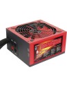 Fuente de alimentacion tacens mars gaming vulcano 750w 14db pfc activo 80+ silver sli cableado modular