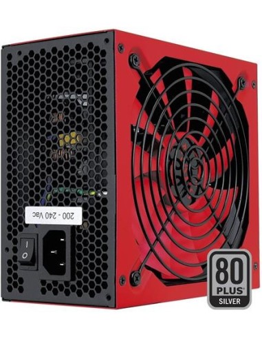 Fuente de alimentacion tacens mars gaming vulcano 750w MPVU750 kiwiku.com