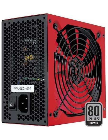 Fuente de alimentacion tacens mars gaming vulcano 750w MPVU750 kiwiku.com